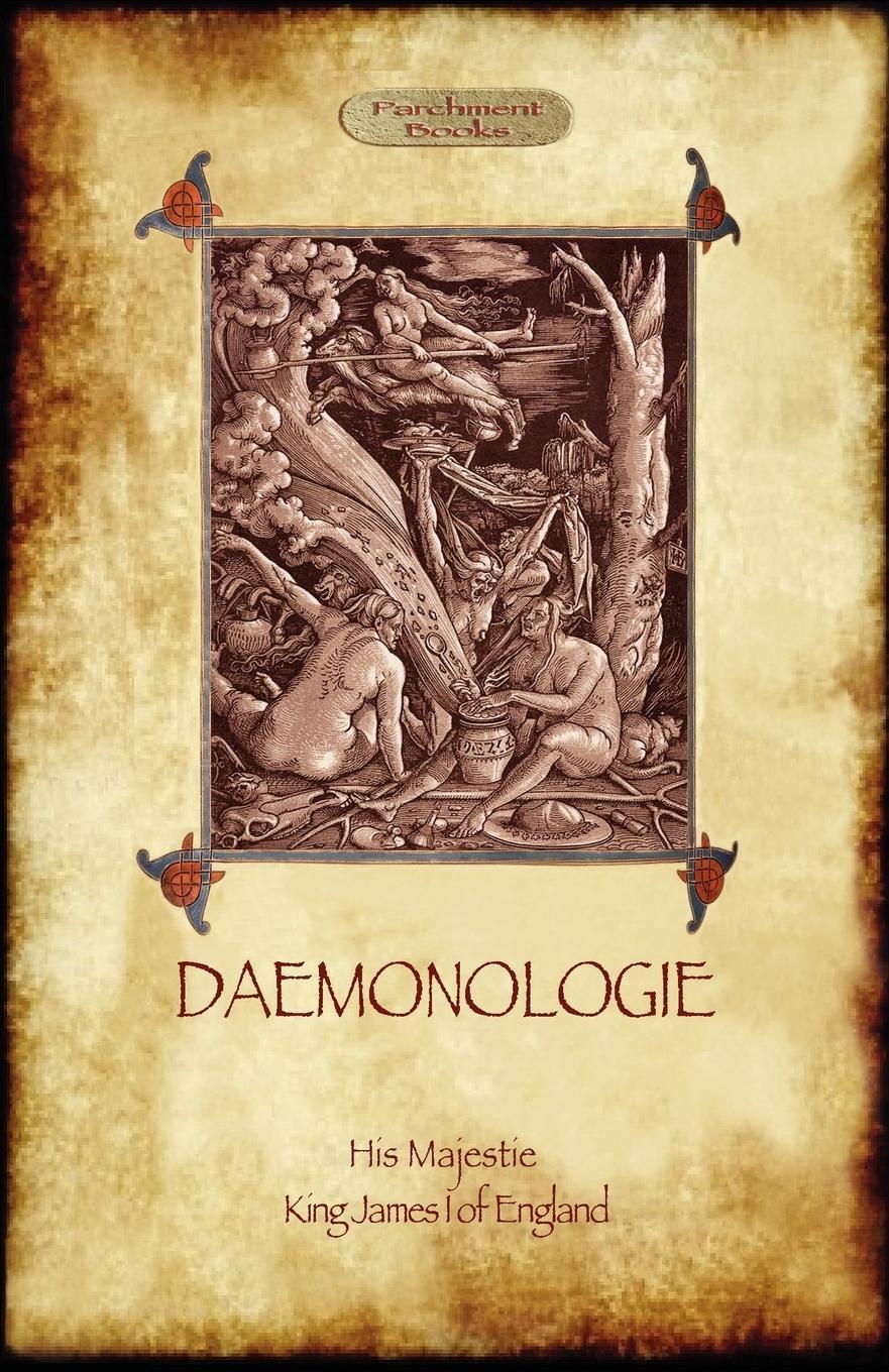 Cover: 9781908388810 | Daemonologie - with original illustrations | King James I of England