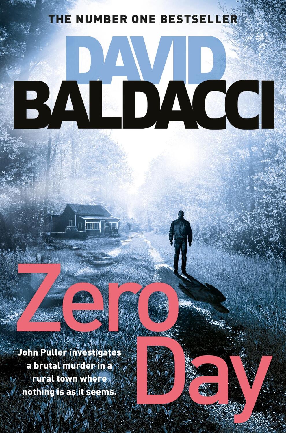 Cover: 9781529003208 | Zero Day | David Baldacci | Taschenbuch | John Puller series | 2019