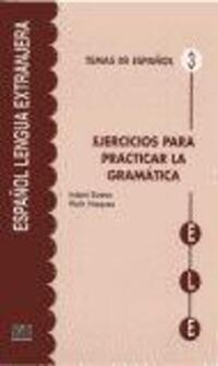 Cover: 9788489756151 | Ejercicios para practicar la gramática | Fernández | Taschenbuch