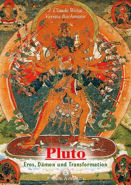 Cover: 9783907029053 | Pluto | Eros, Dämon und Transformation | Jean Claude Weiss (u. a.)
