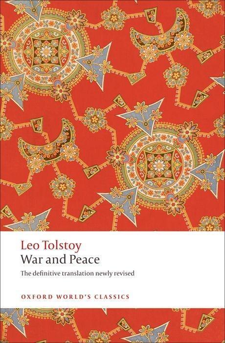 Cover: 9780199232765 | War and Peace | Leo Tolstoy | Taschenbuch | Oxford World's Classics