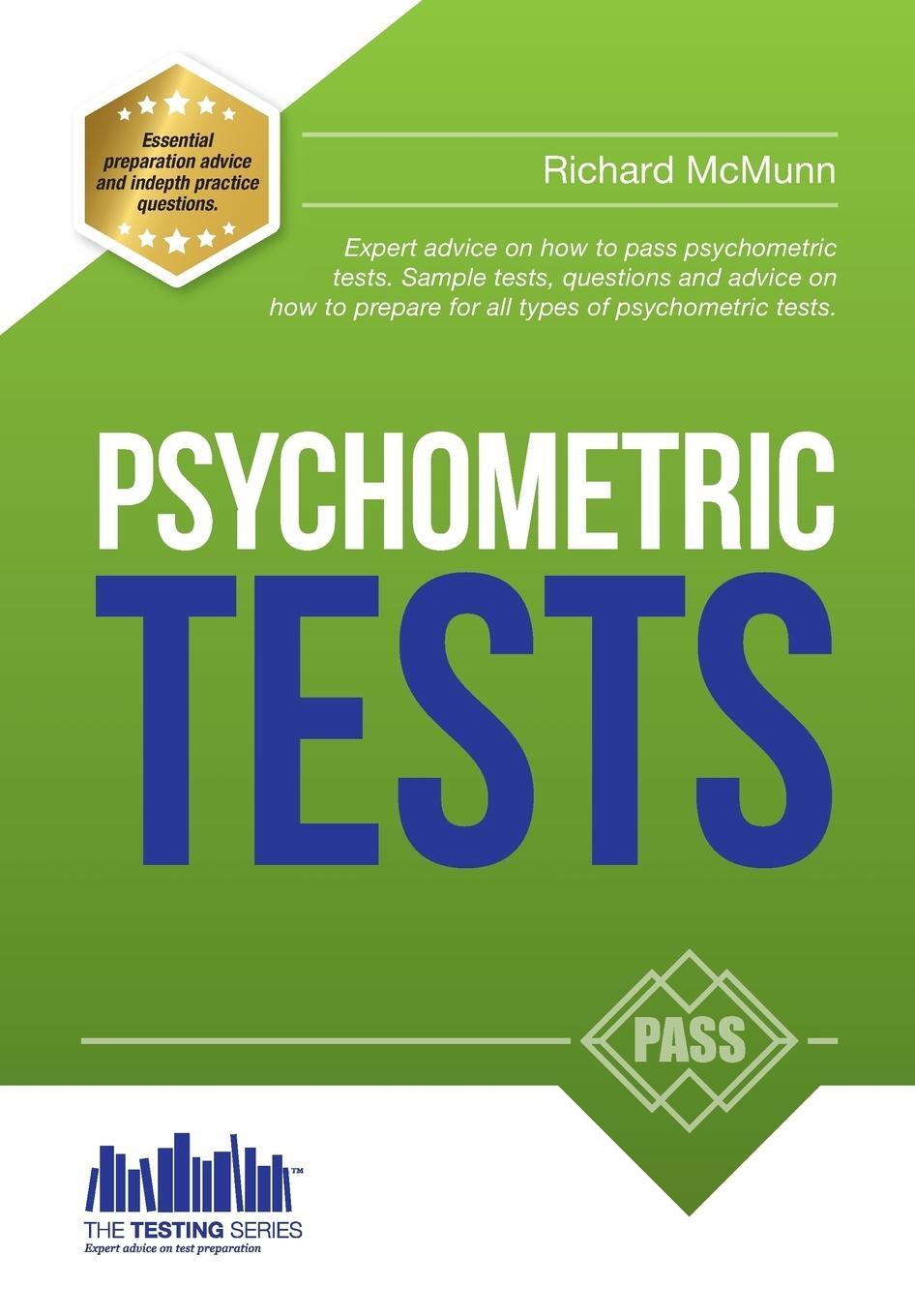 Cover: 9781910602225 | Psychometric Tests | How2become | Taschenbuch | The Testing Series