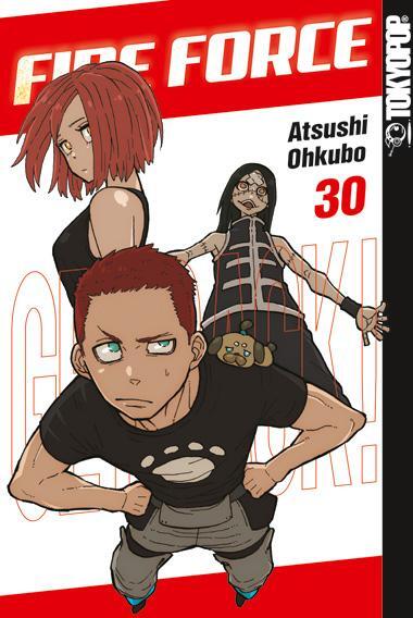 Cover: 9783842077720 | Fire Force 30 | Atsushi Ohkubo | Taschenbuch | Deutsch | 2022