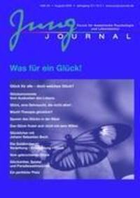Cover: 9783939322245 | Jung Journal 24: Was für ein Glück! | Lutz Müller | Taschenbuch | 2010