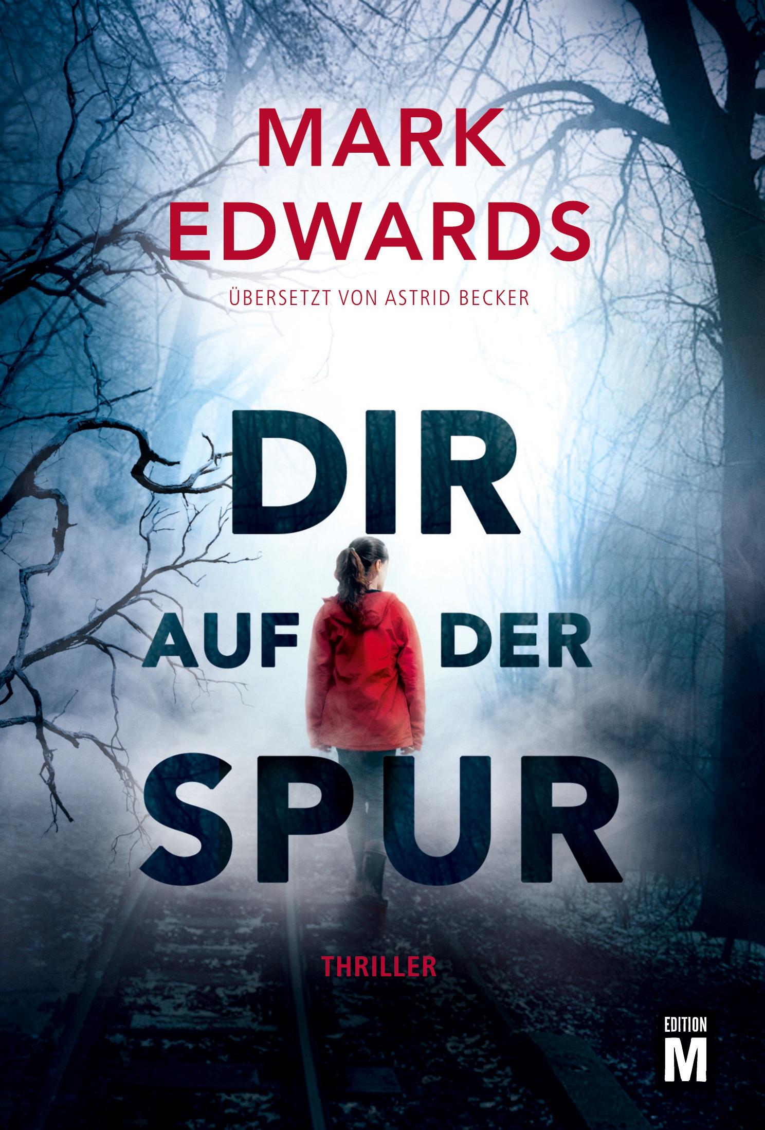 Cover: 9781477817933 | Dir auf der Spur | Mark Edwards | Taschenbuch | 412 S. | Deutsch