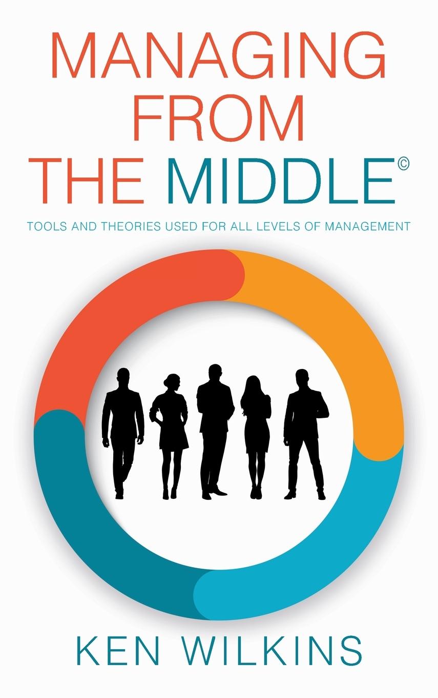 Cover: 9781977212917 | Managing from the Middle | Ken Wilkins | Buch | Englisch | 2019