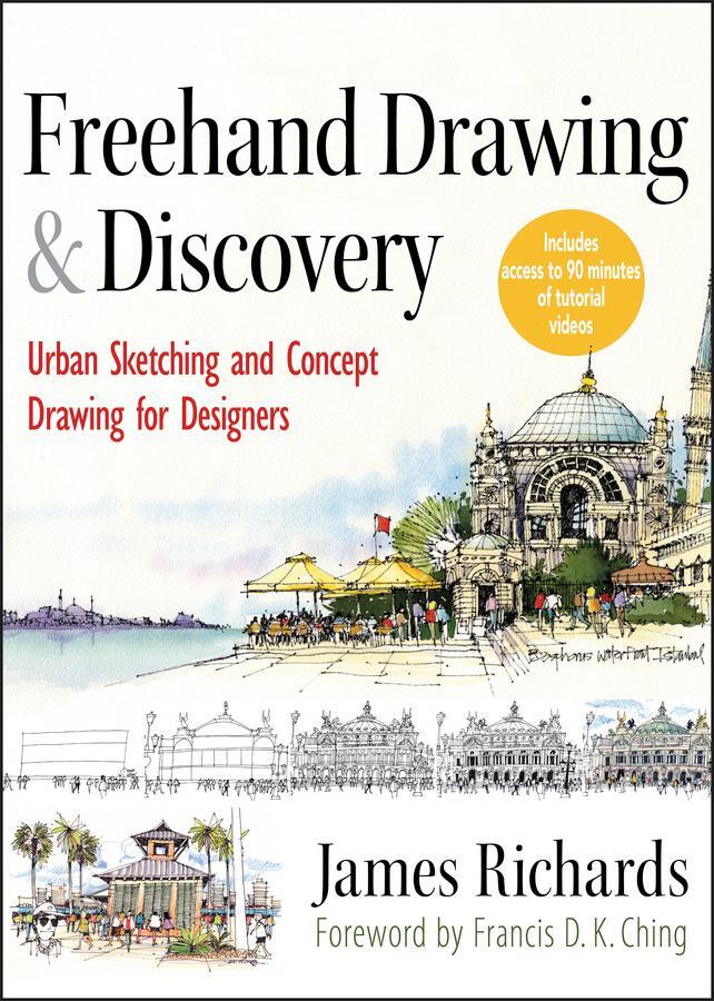 Cover: 9781118232101 | FreeHand Drawing and Discovery | James Richards | Buch | Gebunden