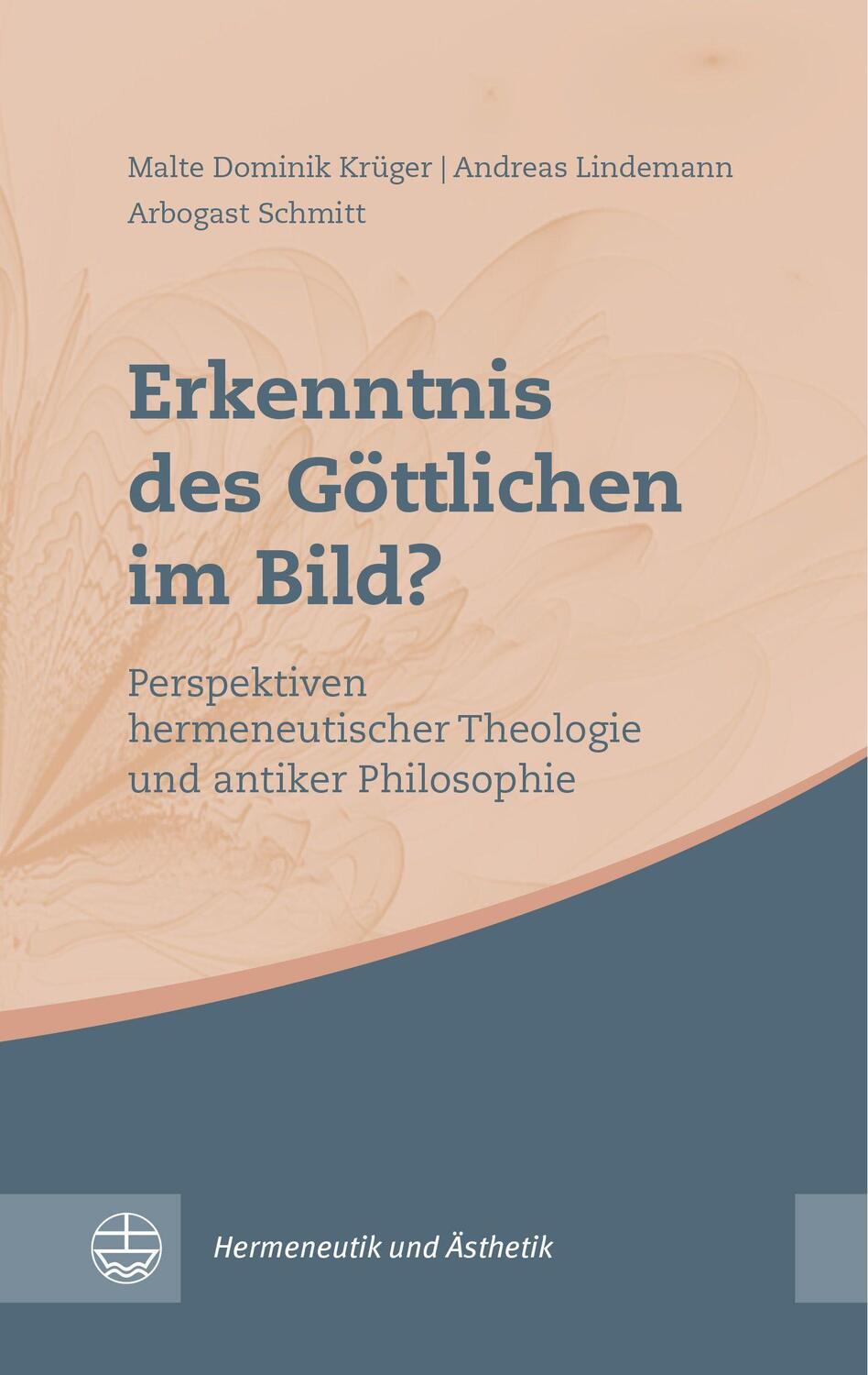Cover: 9783374067466 | Erkenntnis des Göttlichen im Bild? | Malte Dominik Krüger (u. a.)