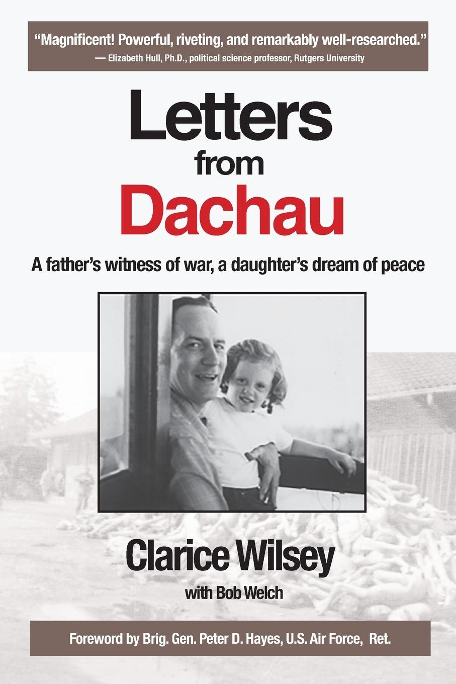 Cover: 9781734662504 | Letters from Dachau | Clarice Wilsey | Taschenbuch | Paperback | 2020