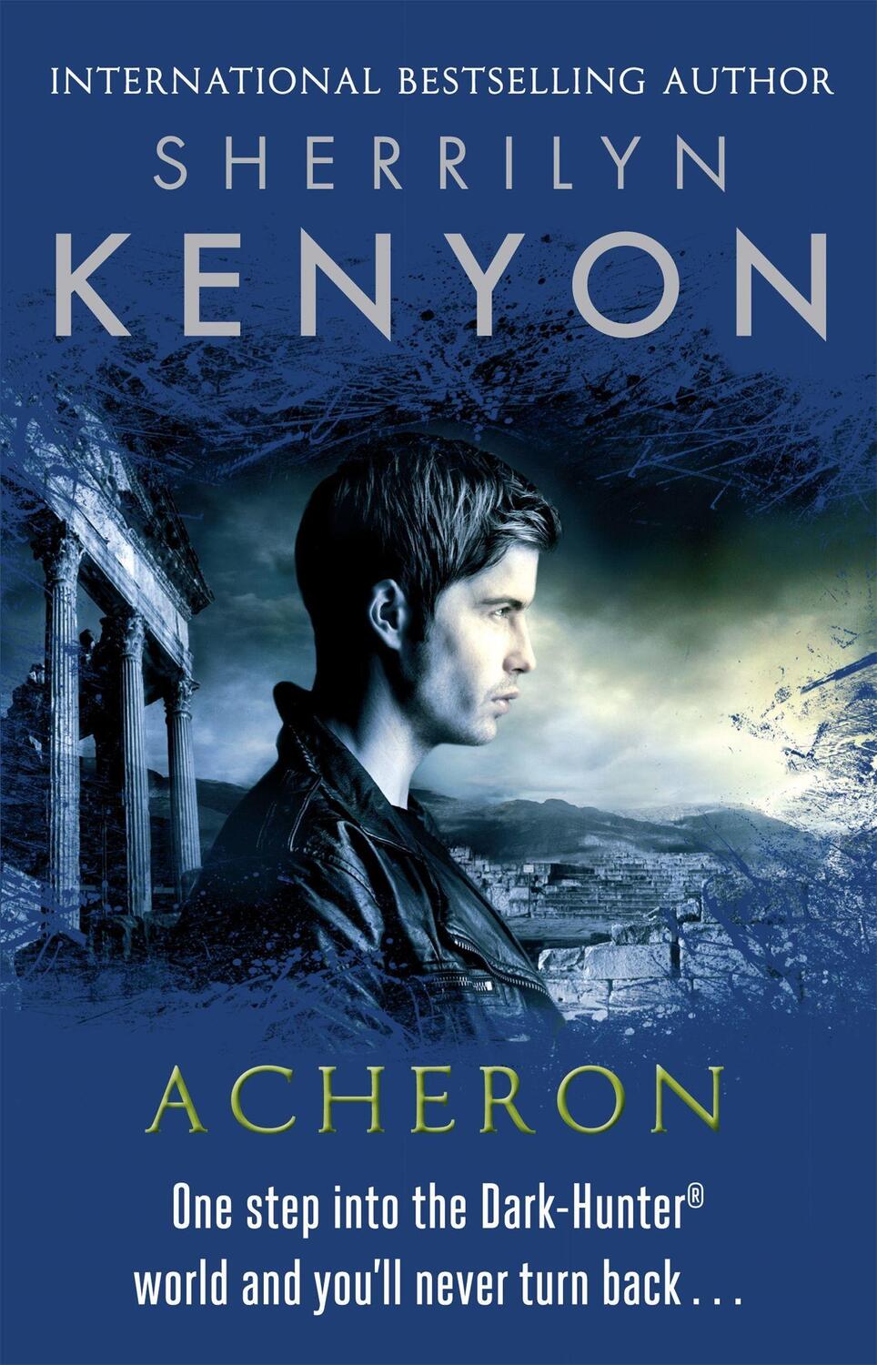 Cover: 9780749956561 | Acheron | Sherrilyn Kenyon | Taschenbuch | Kartoniert / Broschiert