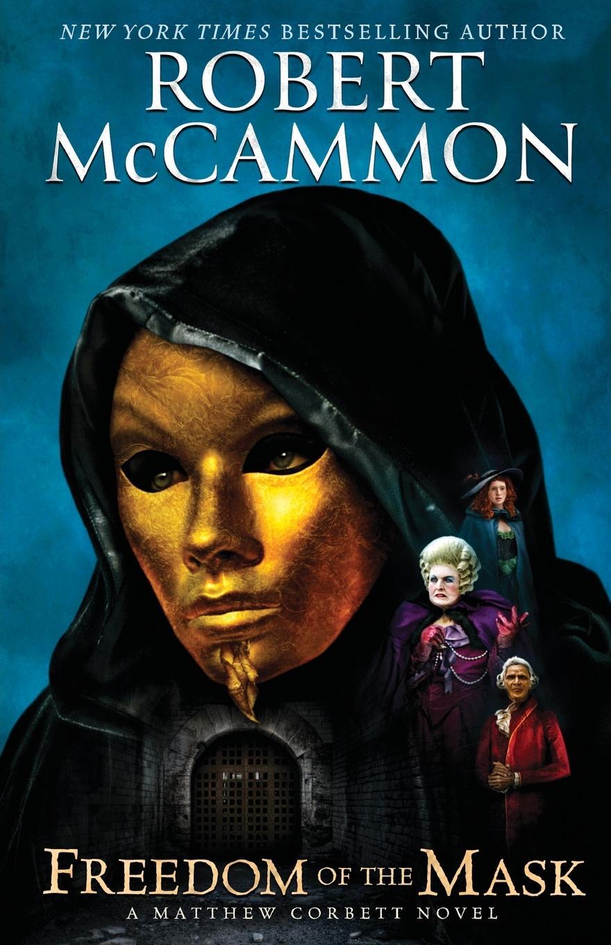 Cover: 9781941971130 | Freedom of the Mask | Robert McCammon | Taschenbuch | Paperback | 2022