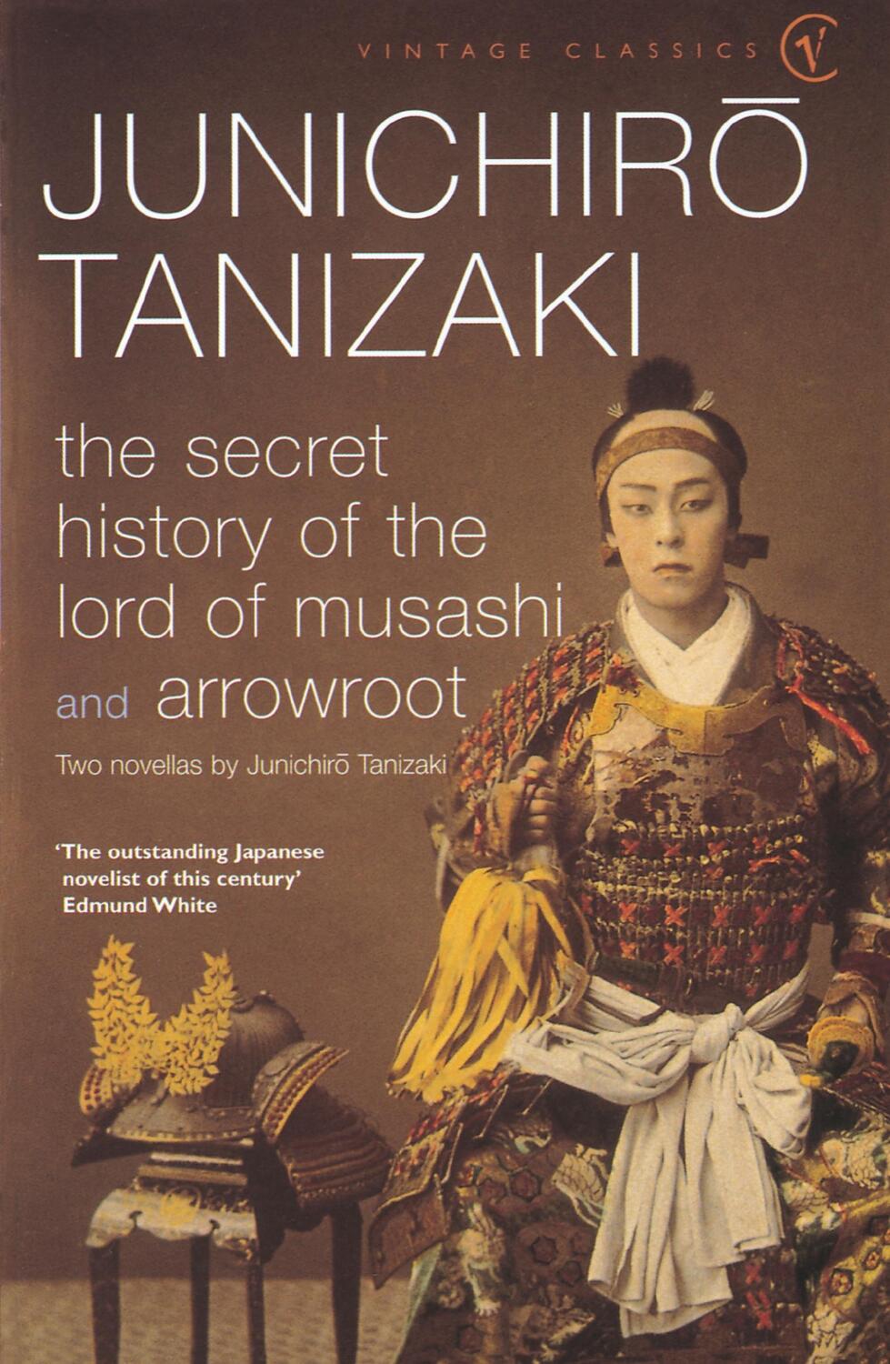 Cover: 9780099283171 | The Secret History of The Lord of Musashi | Junichiro Tanizaki | Buch