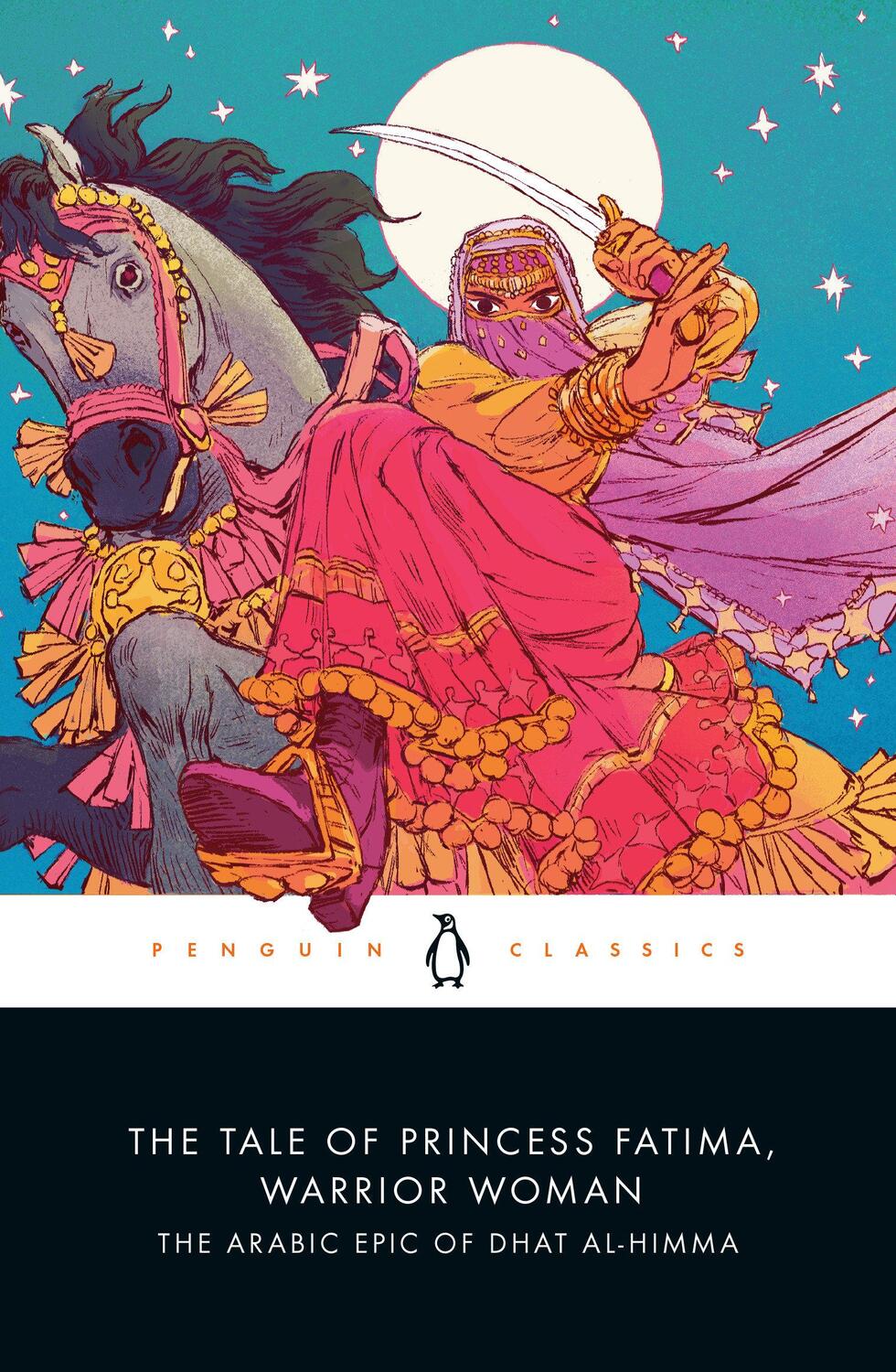 Cover: 9780143134268 | The Tale of Princess Fatima, Warrior Woman | Melanie Magidow | Buch