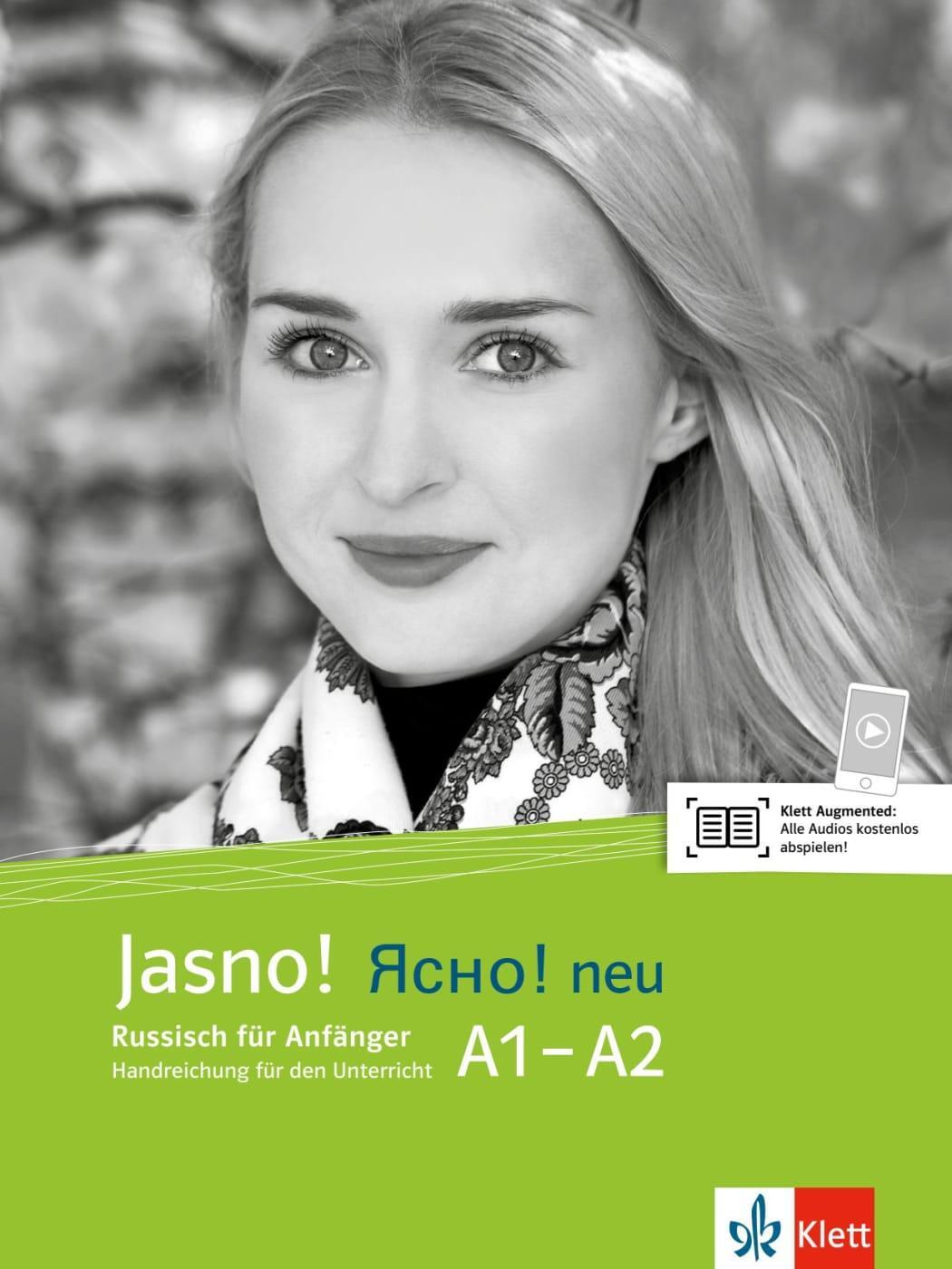 Cover: 9783125276802 | Jasno! neu A1-A2. Handreichung für den Unterricht | Taschenbuch | 2021