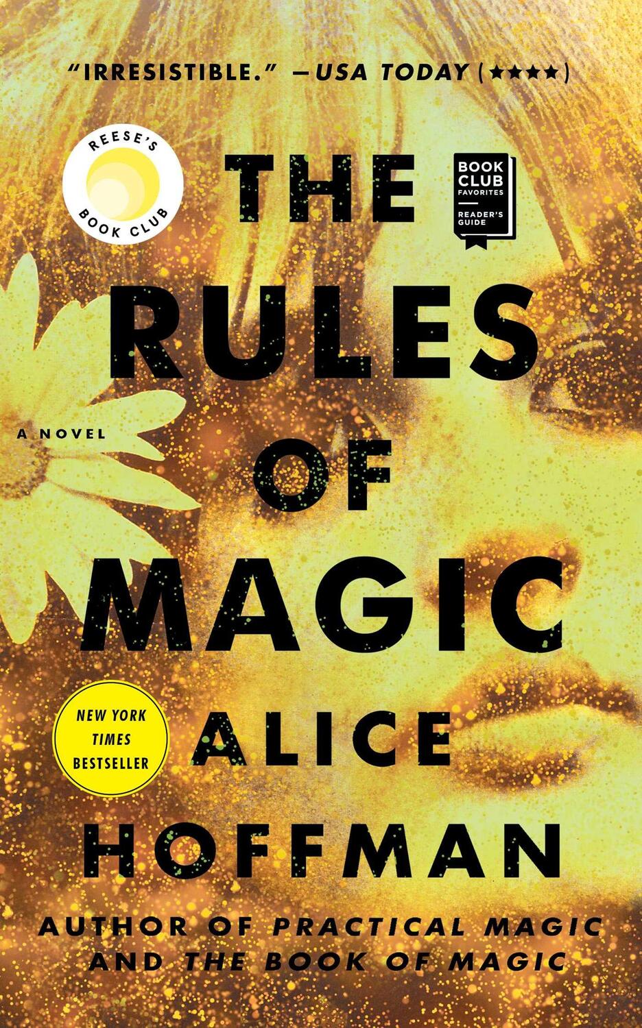 Cover: 9781501137488 | The Rules of Magic | Alice Hoffman | Taschenbuch | Englisch | 2018