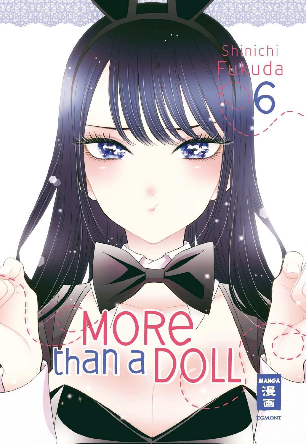 Cover: 9783770436415 | More than a Doll 06 | Shinichi Fukuda | Taschenbuch | Deutsch | 2021