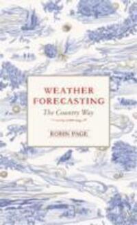 Cover: 9780241953068 | Weather Forecasting | The Country Way | Robin Page | Taschenbuch