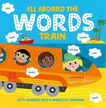 Cover: 9780192777522 | All Aboard the Words Train | Oxford Children's Books | Taschenbuch