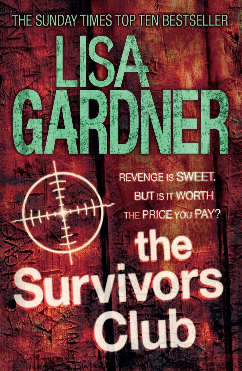 Cover: 9780755396535 | The Survivors Club | Lisa Gardner | Taschenbuch | Englisch | 2012