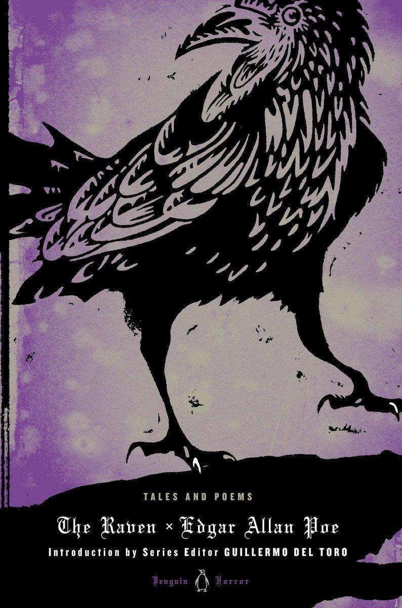 Cover: 9780143122364 | The Raven: Tales and Poems | Edgar Allan Poe | Buch | Penguin Horror