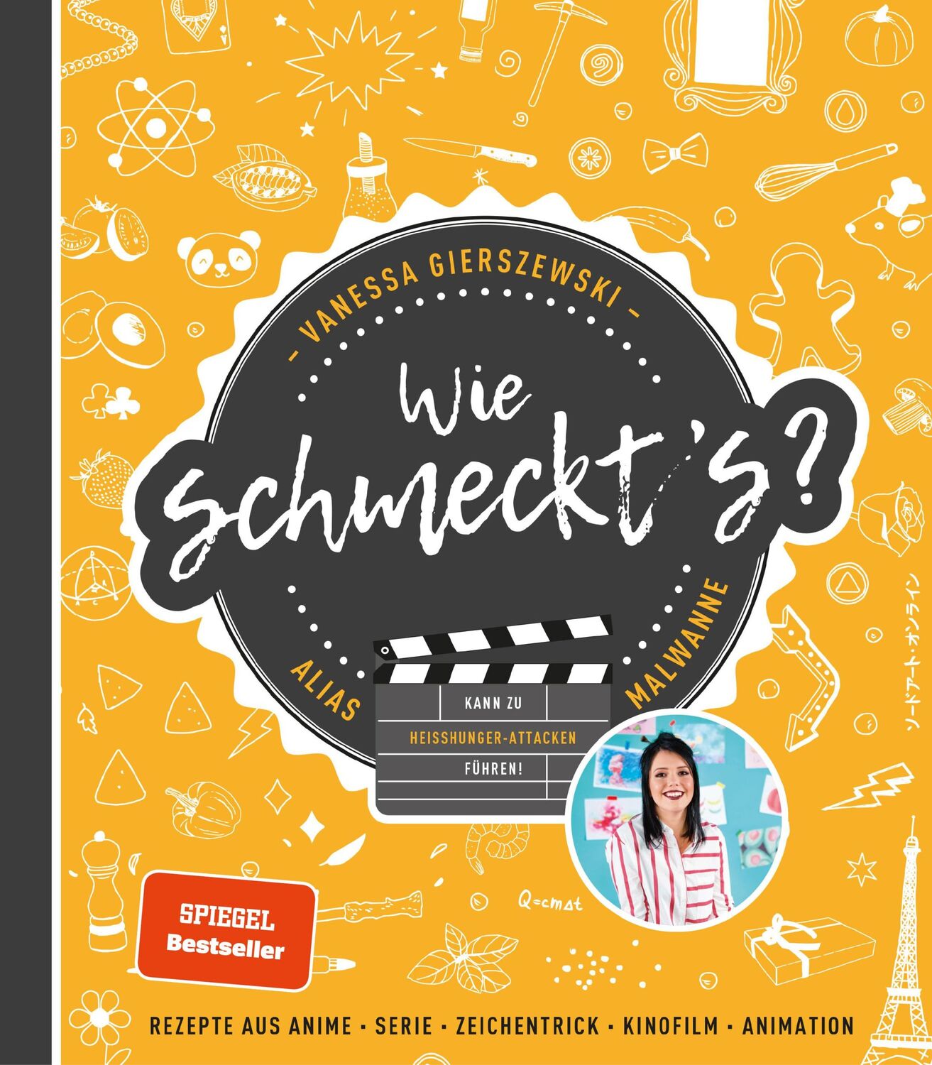 Cover: 9783960960805 | Wie schmeckt's? | Malwanne | Buch | 160 S. | Deutsch | 2019