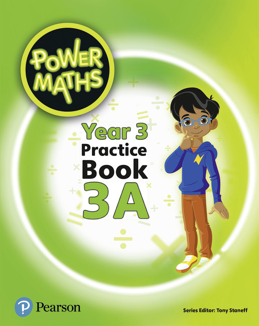Cover: 9780435189846 | Power Maths Year 3 Pupil Practice Book 3A | Taschenbuch | Englisch