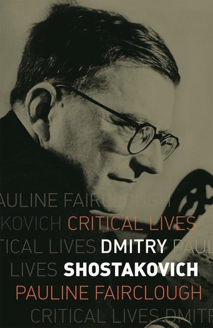 Cover: 9781789141276 | Dmitry Shostakovich | Pauline Fairclough | Taschenbuch | Englisch