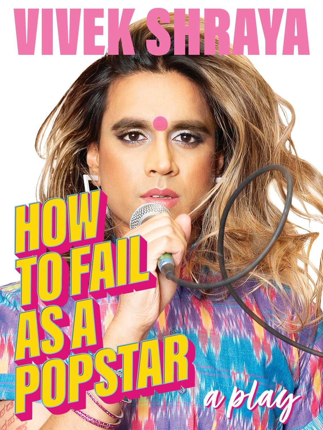Cover: 9781551528427 | How To Fail As A Popstar | Vivek Shraya | Taschenbuch | Englisch