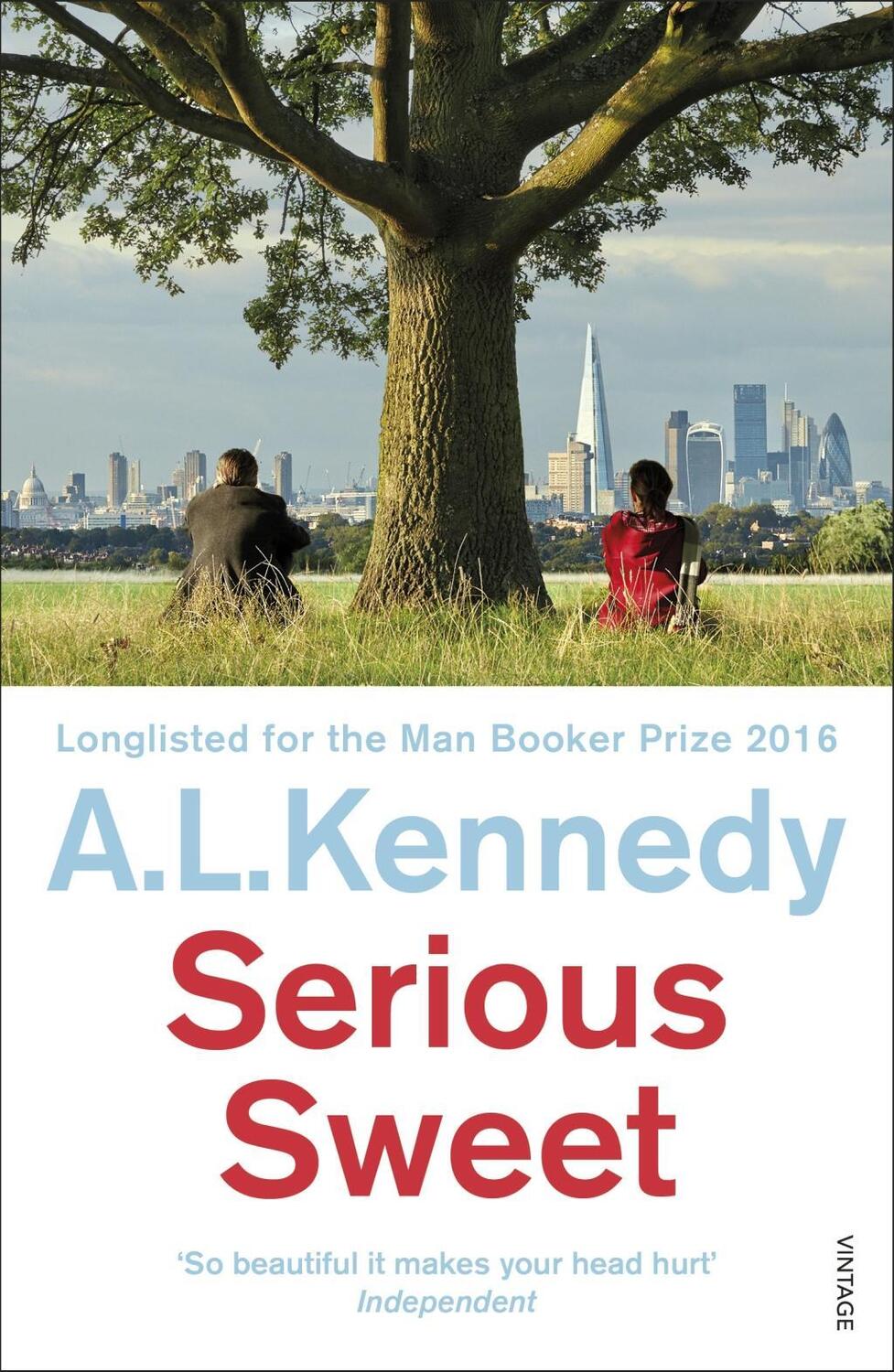 Cover: 9780099587439 | Serious Sweet | A. L. Kennedy | Taschenbuch | Englisch | 2017