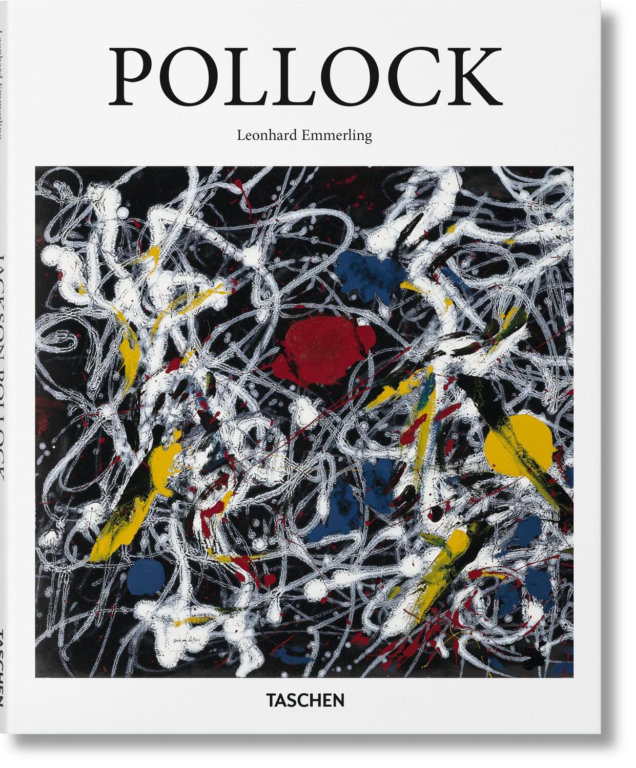 Cover: 9783836529051 | Pollock | Leonhard Emmerling | Buch | Basic Art Series | 96 S. | 2016