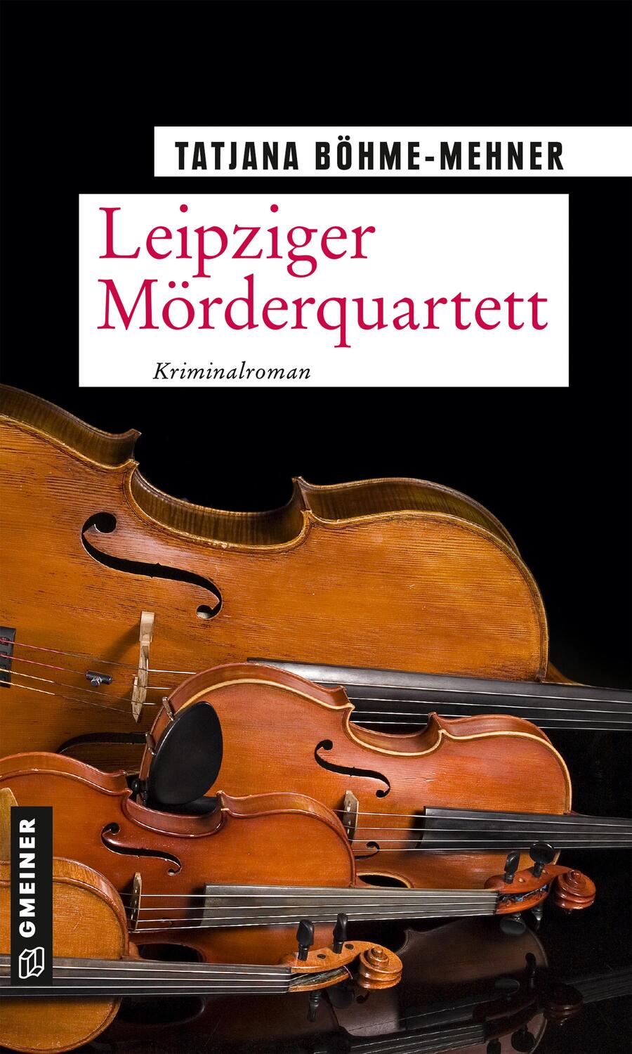 Cover: 9783839200414 | Leipziger Mörderquartett | Kriminalroman | Tatjana Böhme-Mehner | Buch