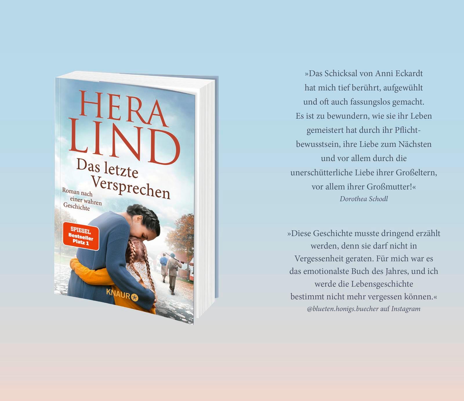 Bild: 9783426528402 | Mit dem Mut zur Liebe | Hera Lind | Taschenbuch | 496 S. | Deutsch