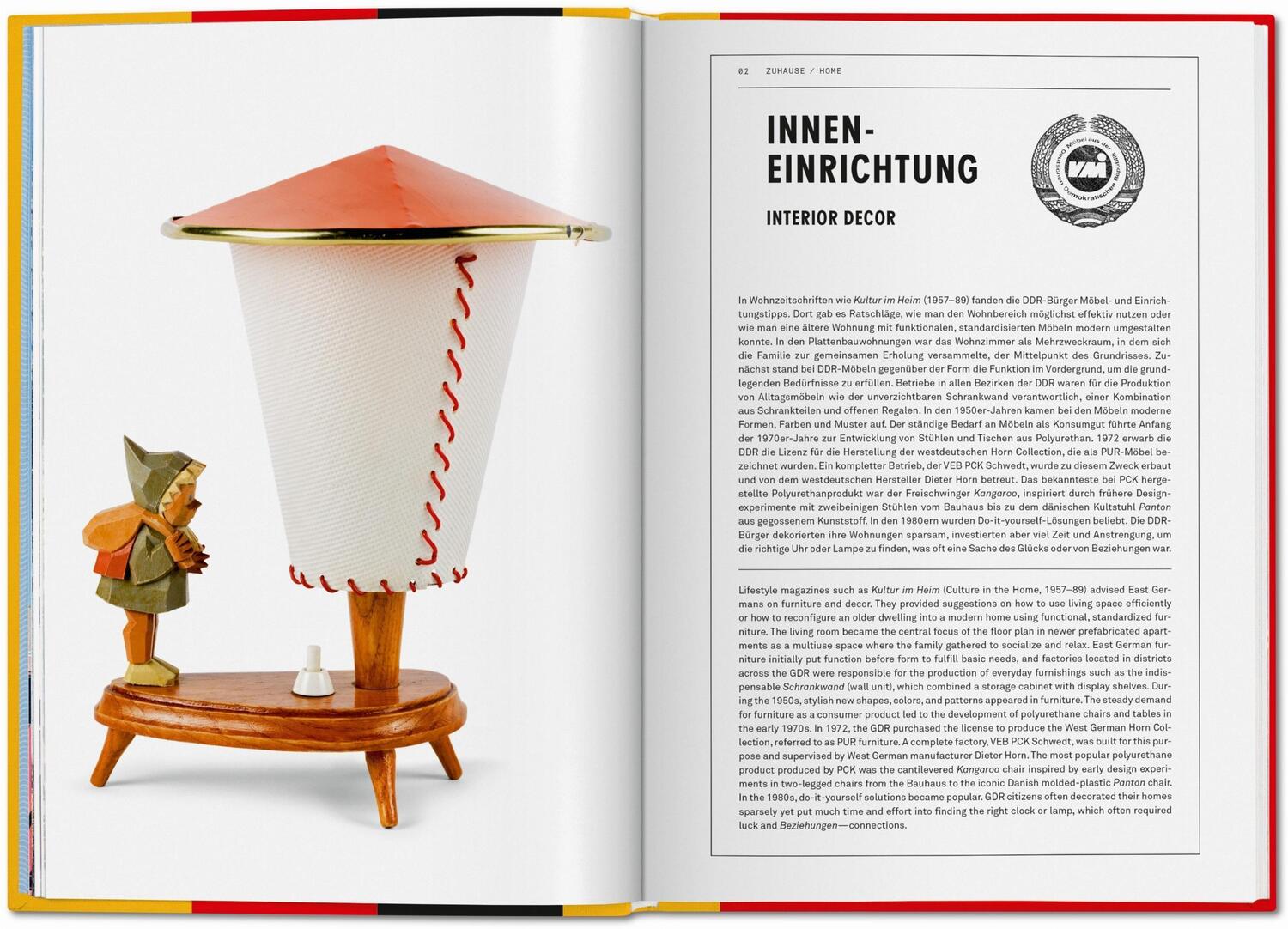 Bild: 9783836565202 | Das DDR-Handbuch | Justinian Jampol | Taschenbuch | 816 S. | Deutsch