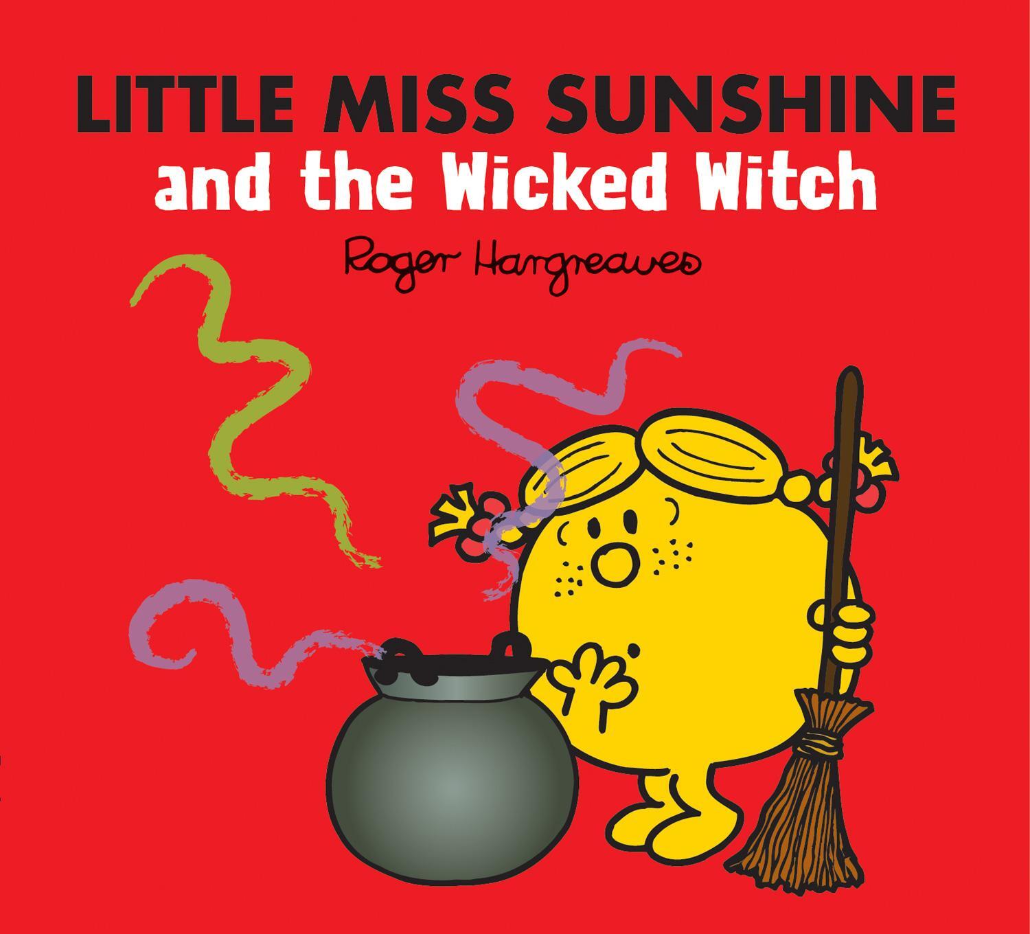 Cover: 9780755500871 | Little Miss Sunshine and the Wicked Witch | Adam Hargreaves | Buch