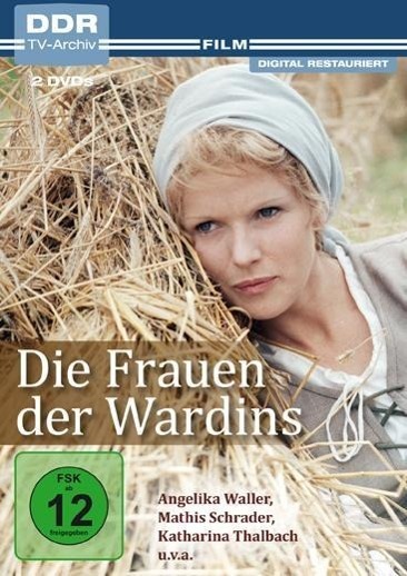 Cover: 4052912371514 | Die Frauen der Wardins | DDR TV-Archiv | Helmut Krätzig | DVD | 1974