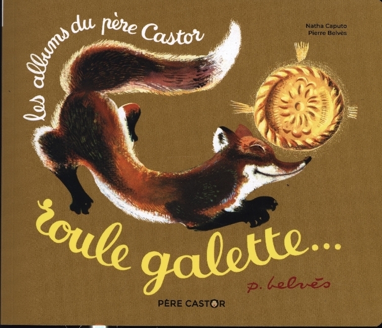 Cover: 9782081430433 | Roule galette | Natha Caputo (u. a.) | Taschenbuch | Französisch