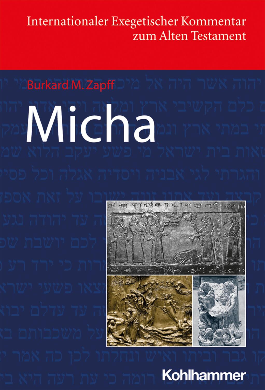 Cover: 9783170254381 | Micha | Burkard M. Zapff | Buch | Deutsch | 2020 | Kohlhammer