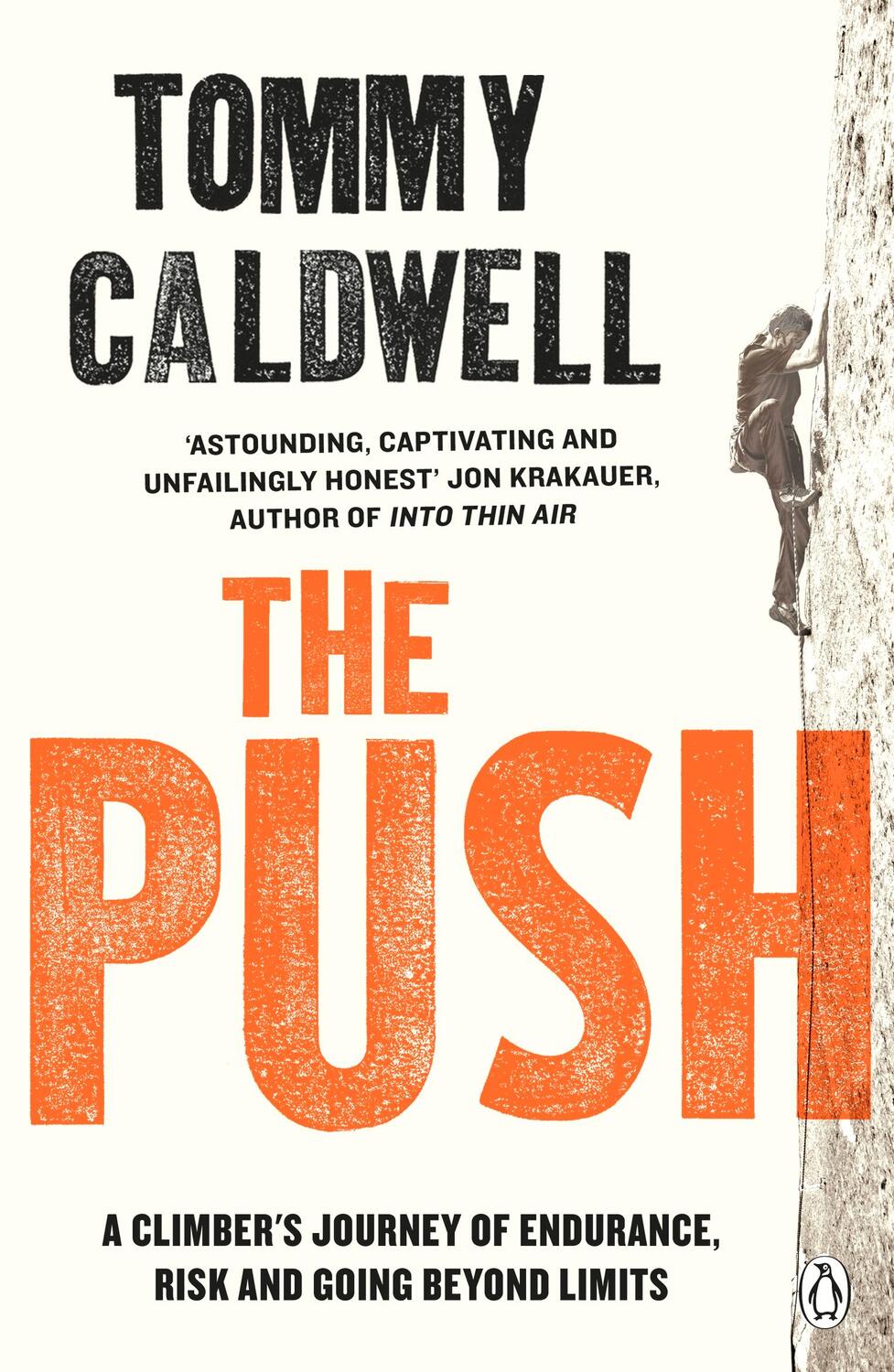 Cover: 9781405924740 | The Push | Tommy Caldwell | Taschenbuch | Englisch | 2018