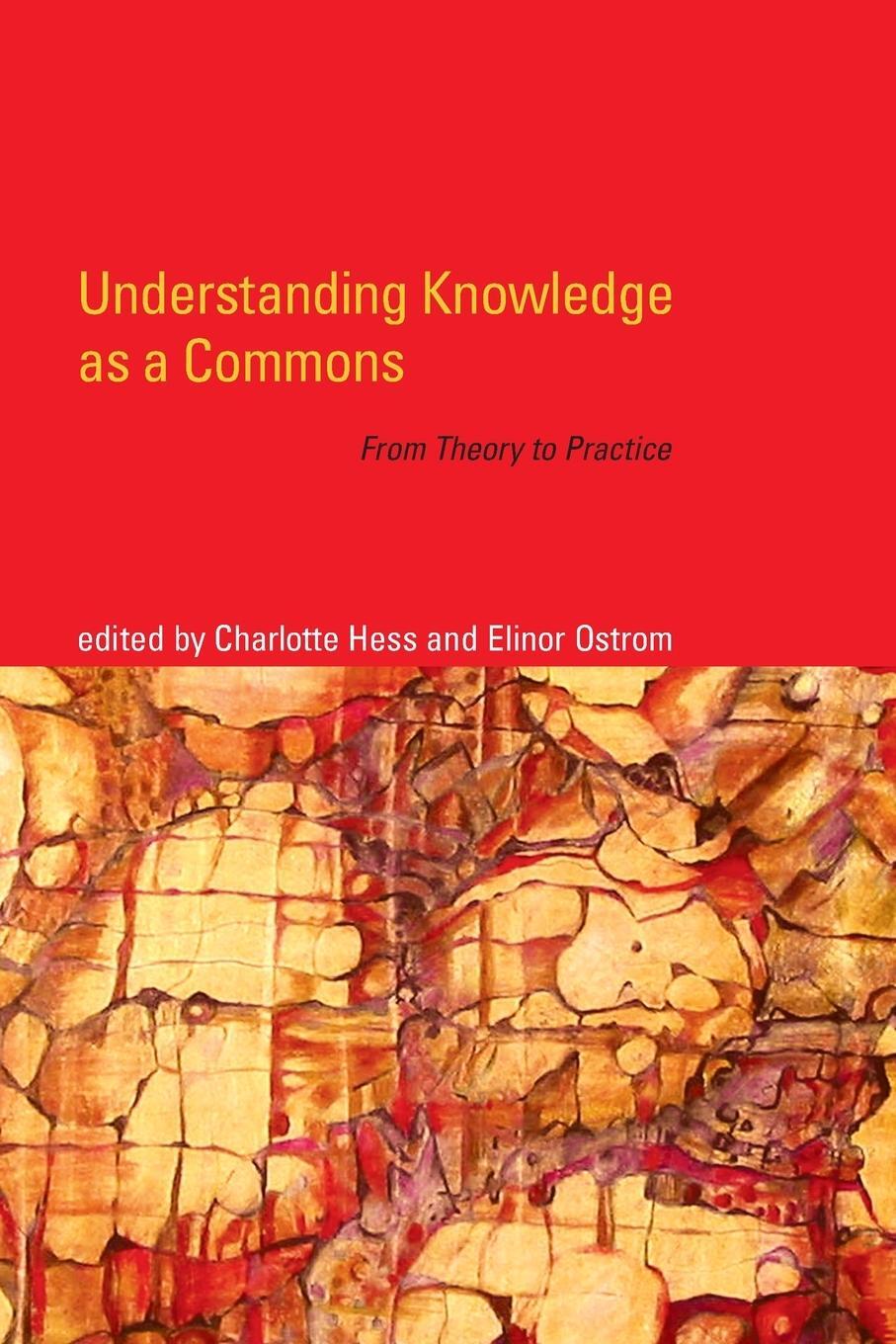 Cover: 9780262516037 | Understanding Knowledge as a Commons | From Theory to Practice | Buch