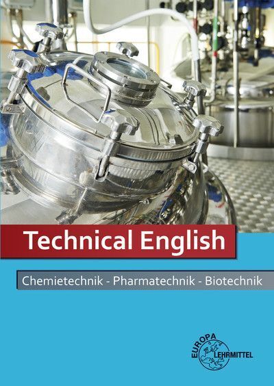Cover: 9783758520372 | Technical English | Chemietechnik, Pharmatechnik, Biotechnik | Buch