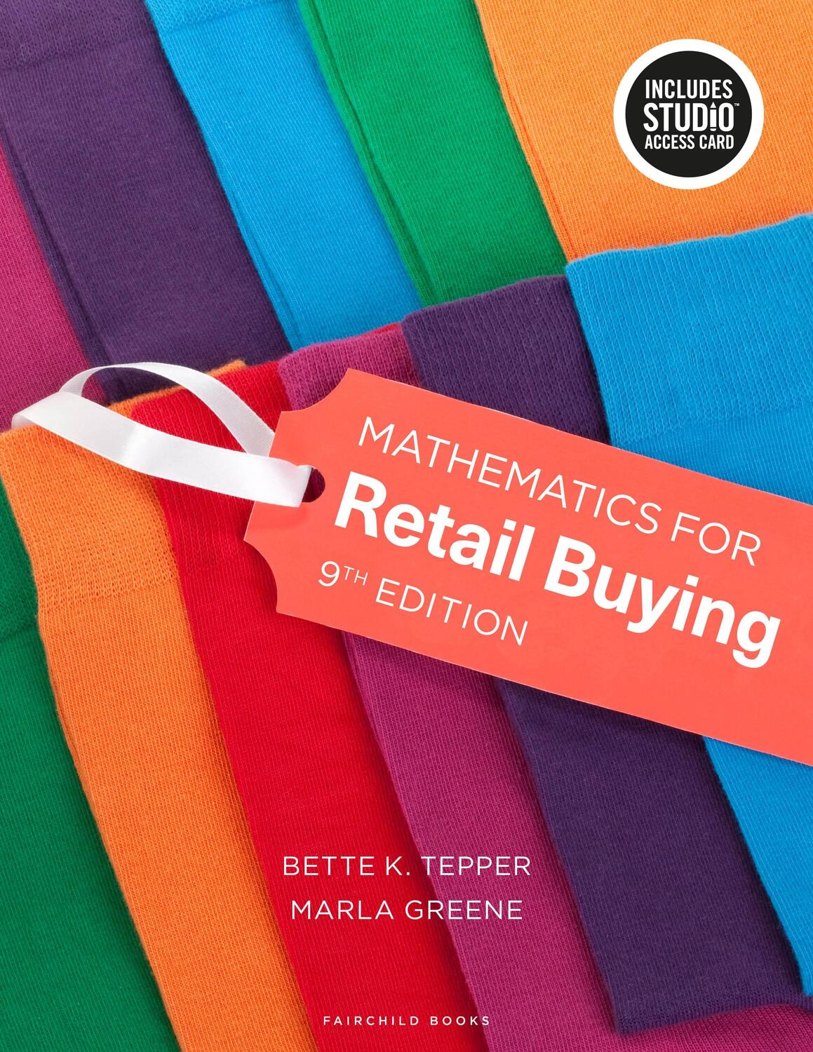 Cover: 9781501356704 | Mathematics for Retail Buying | Bundle Book + Studio Access Card