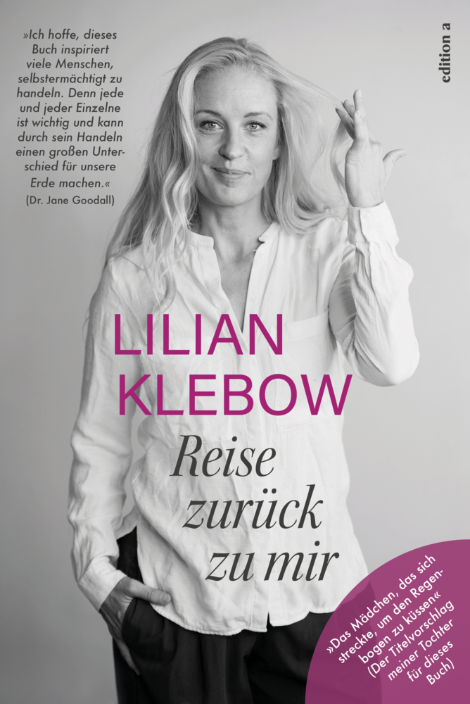 Cover: 9783990015360 | Reise zurück zu mir | Lilian Klebow | Buch | Deutsch | 2021