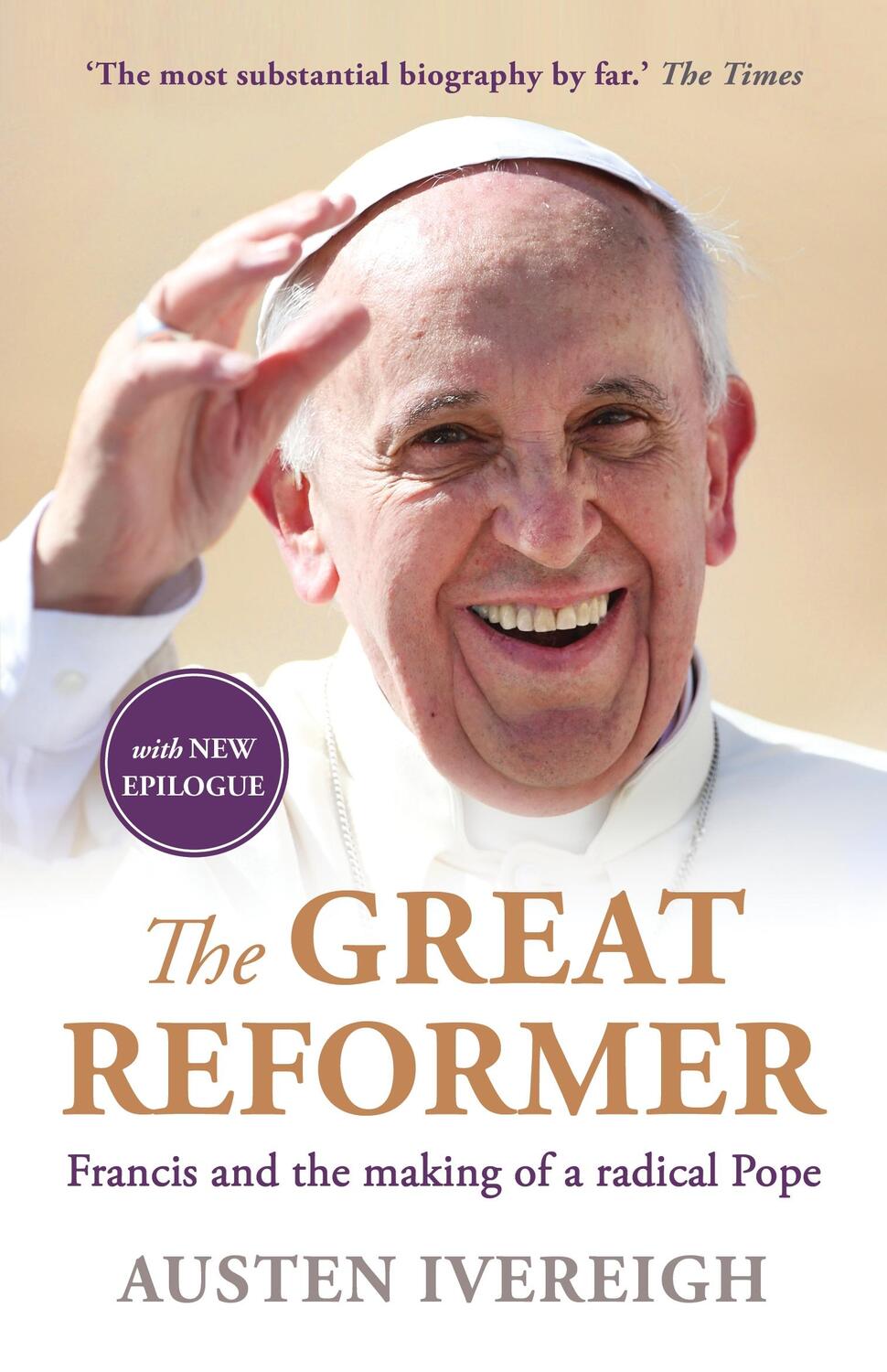 Cover: 9781760113483 | The Great Reformer | Francis and the Making of a Radical Pope | Buch