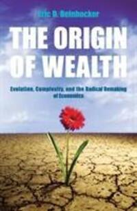 Cover: 9780712676618 | The Origin Of Wealth | Eric Beinhocker | Taschenbuch | Englisch | 2007