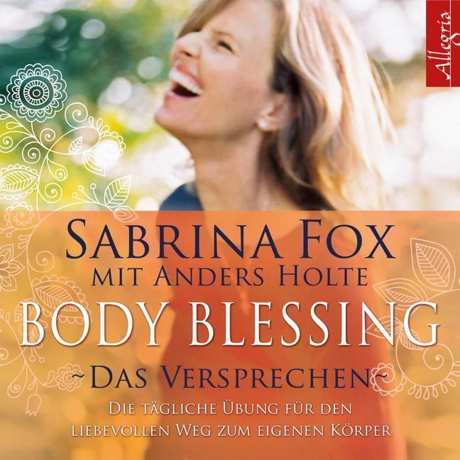 Cover: 9783899035520 | Body Blessing - Das Versprechen, 1 Audio-CD | Anders Holte (u. a.)