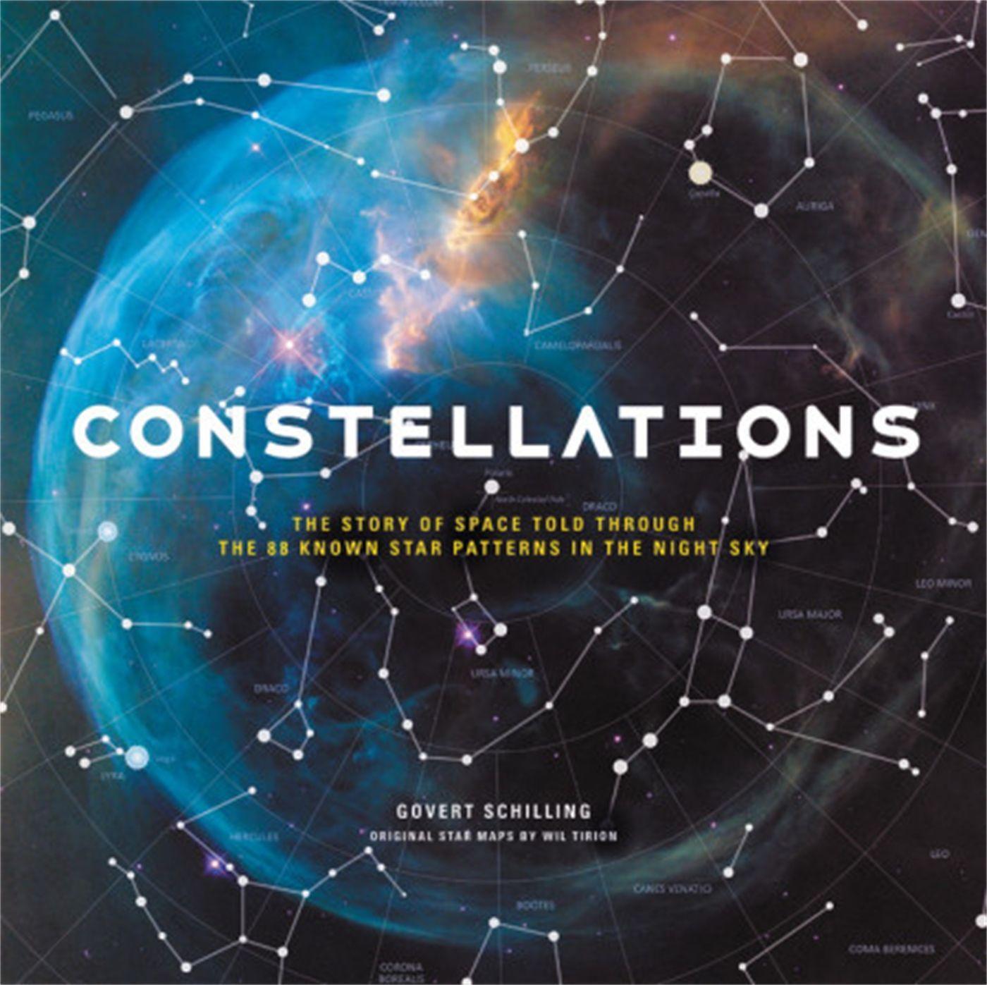 Cover: 9780316483889 | Constellations | Govert Schilling | Buch | Gebunden | Englisch | 2019