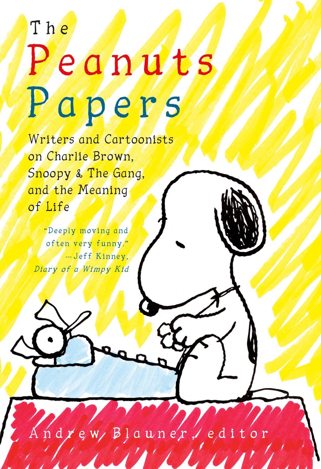 Cover: 9781598536164 | The Peanuts Papers: Writers and Cartoonists on Charlie Brown,...