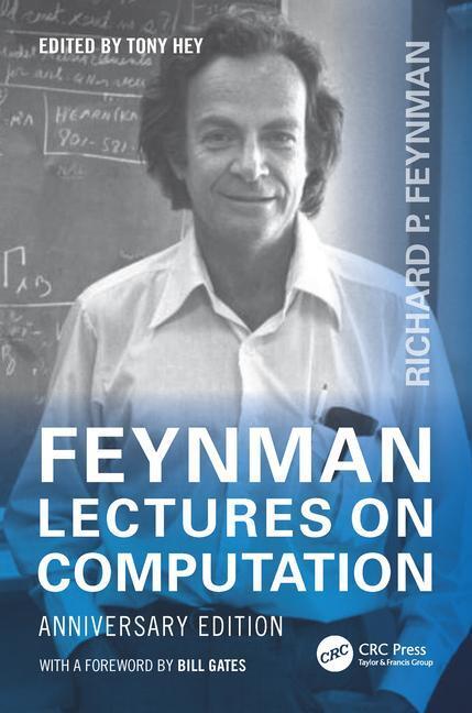 Cover: 9780367857332 | Feynman Lectures on Computation | Anniversary Edition | Tony Hey