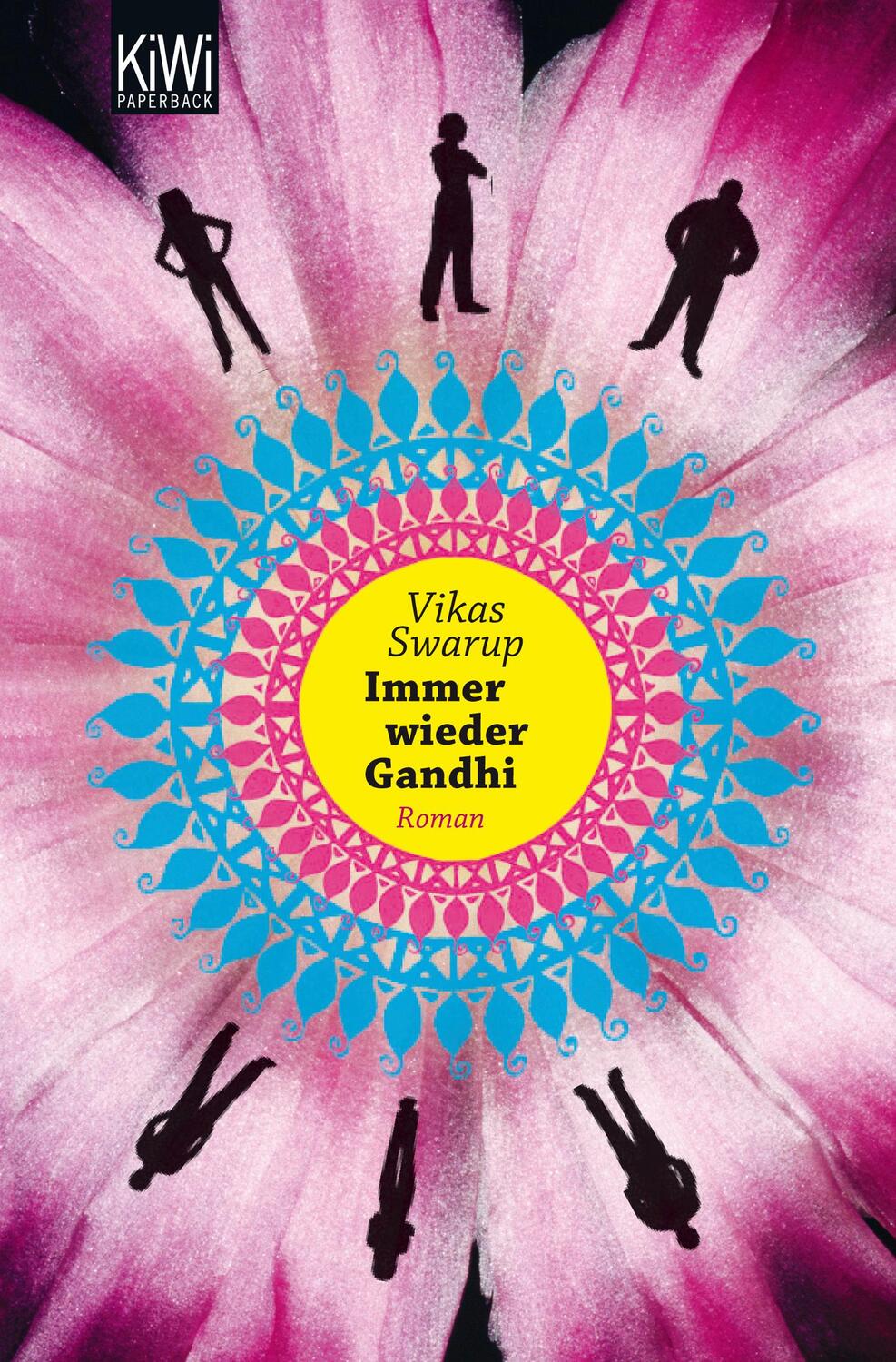 Cover: 9783462043099 | Immer wieder Gandhi | Vikas Swarup | Taschenbuch | KIWI | Deutsch