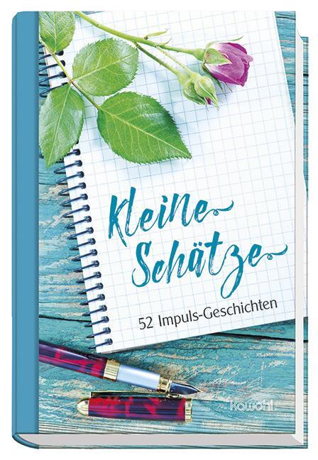 Cover: 9783863381561 | Kleine Schätze | 52 Impuls-Geschichten | Buch | 128 S. | Deutsch